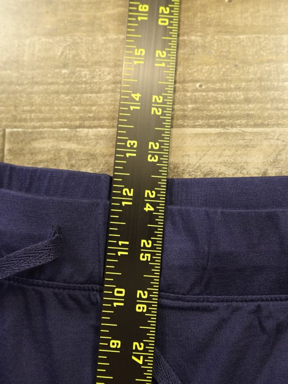 L.L. Bean Super Soft Pajama Pants Women’s XL‎ Navy Lounge Sleepwear Stretch - Picture 5 of 10